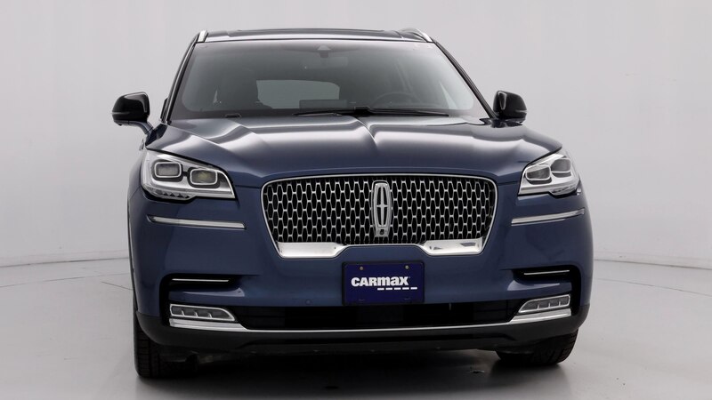 2020 Lincoln Aviator Reserve 5