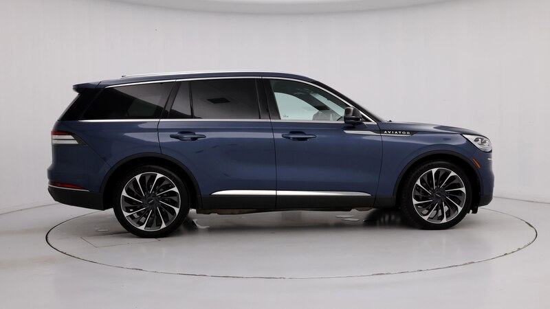 2020 Lincoln Aviator Reserve 7