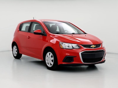 2020 Chevrolet Sonic LT -
                Glencoe, IL