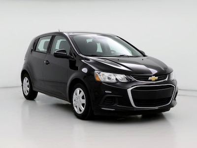 2020 Chevrolet Sonic LT -
                Naperville, IL