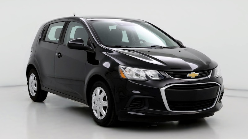 2020 Chevrolet Sonic LT Hero Image