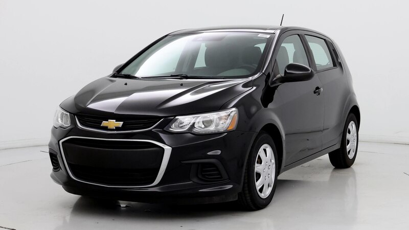 2020 Chevrolet Sonic LT 4