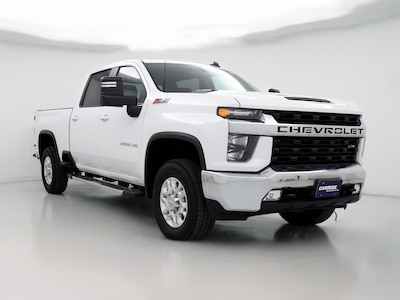 2022 Chevrolet Silverado 2500 LT -
                Merrillville, IN