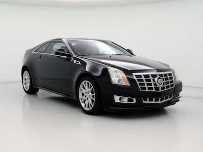 2014 Cadillac CTS Premium -
                Town Center, GA