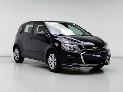 2020 Chevrolet Sonic LT -
                Naperville, IL