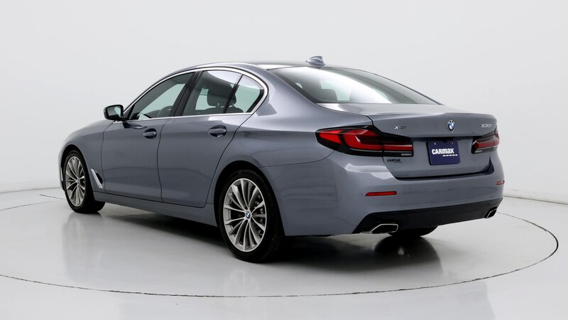 2022 BMW 5 Series 530i xDrive 2