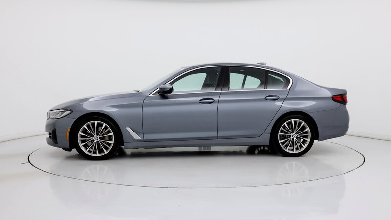 2022 BMW 5 Series 530i xDrive 3