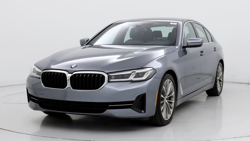 2022 BMW 5 Series 530i xDrive 4