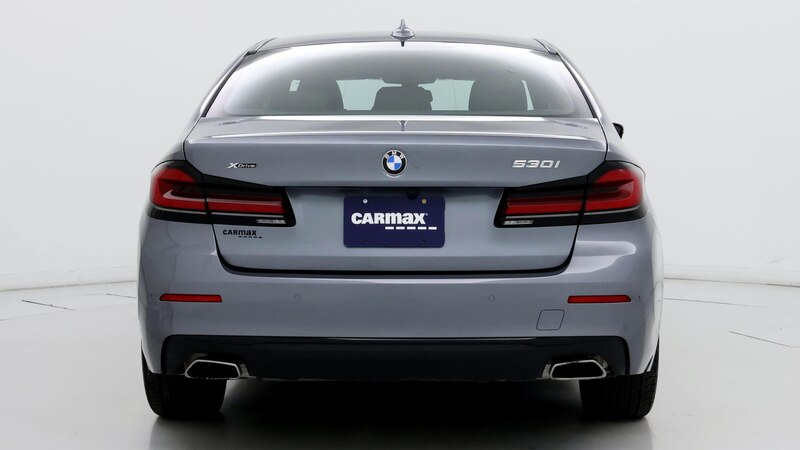 2022 BMW 5 Series 530i xDrive 6