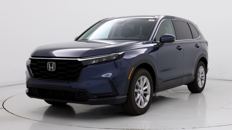 2024 Honda CR-V EX-L 4