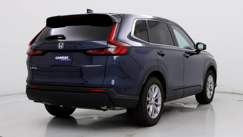 2024 Honda CR-V EX-L 8