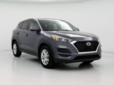 2019 Hyundai Tucson SE -
                Town Center, GA