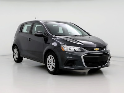 2020 Chevrolet Sonic LT -
                Chicago, IL