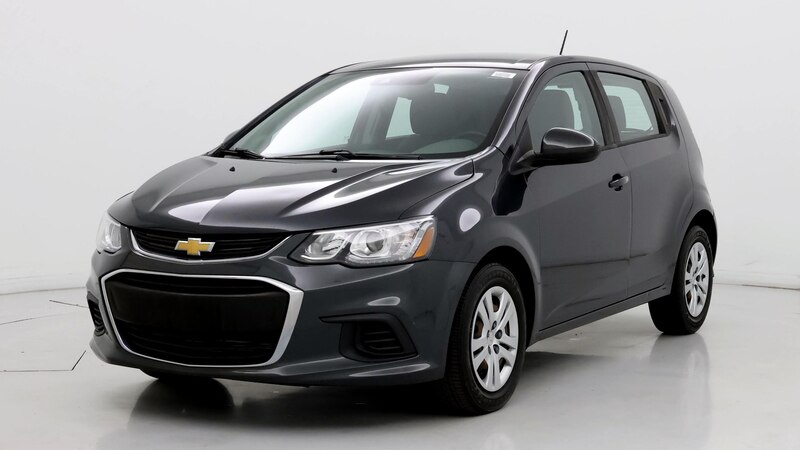 2020 Chevrolet Sonic LT 4