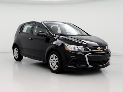 2020 Chevrolet Sonic LT -
                Chicago, IL