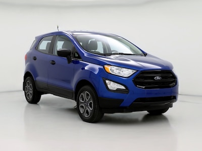 2020 Ford EcoSport S -
                Bloomington, IL