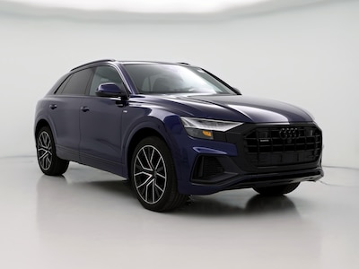 2021 Audi Q8 Premium Plus -
                Kentwood, MI