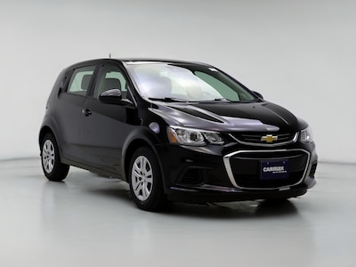 2020 Chevrolet Sonic LT -
                Milwaukee, WI