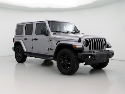 2021 Jeep Wrangler Unlimited Altitude -
                Chicago, IL