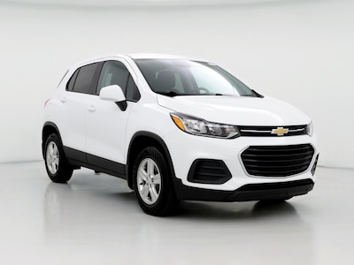 2020 Chevrolet Trax LS -
                Chicago, IL