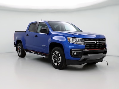 2022 Chevrolet Colorado Z71 -
                Kentwood, MI