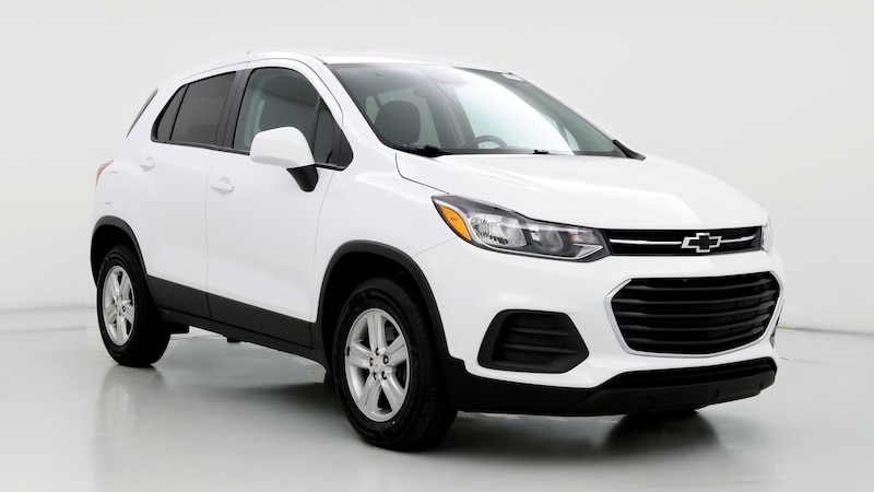 2020 Chevrolet Trax LS Hero Image