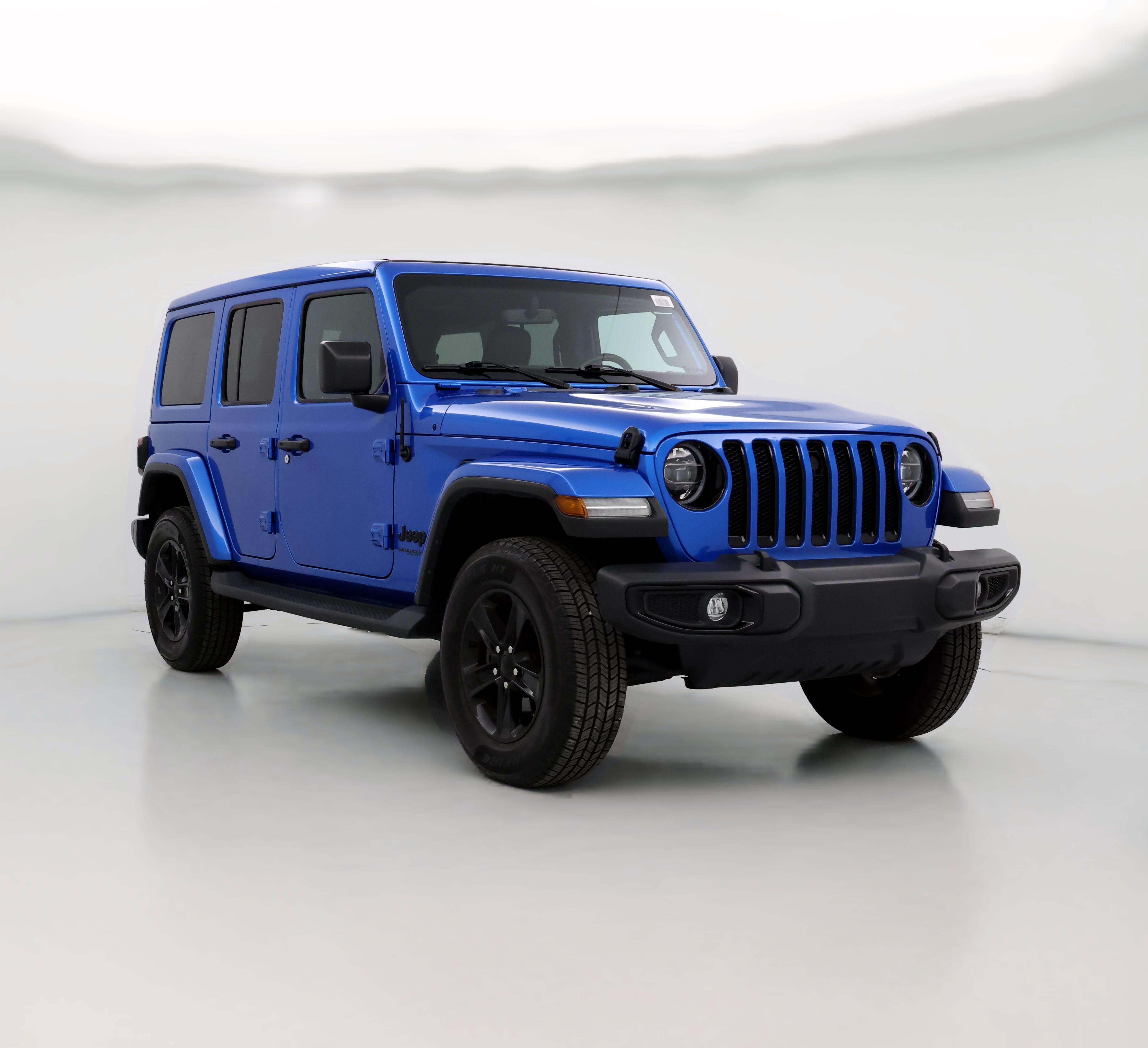 Diesel Jeep Wrangler For Sale USA: Your Ultimate Buyer's Guide