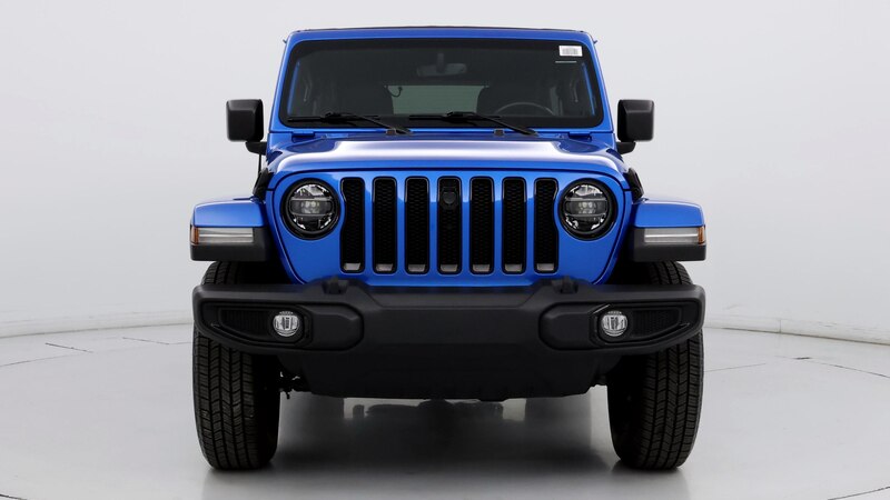 2022 Jeep Wrangler Unlimited Altitude 5