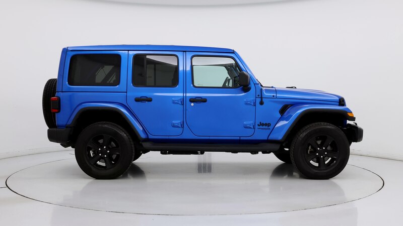 2022 Jeep Wrangler Unlimited Altitude 7