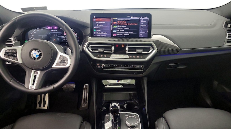 2022 BMW X4 M40i 9