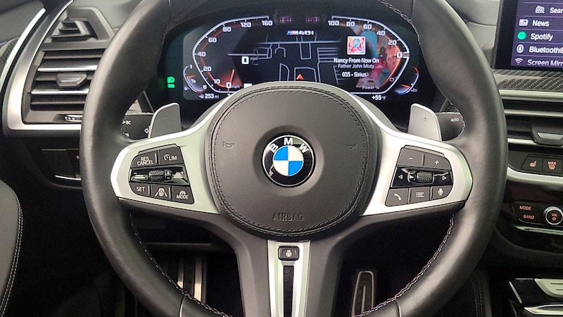 2022 BMW X4 M40i 10