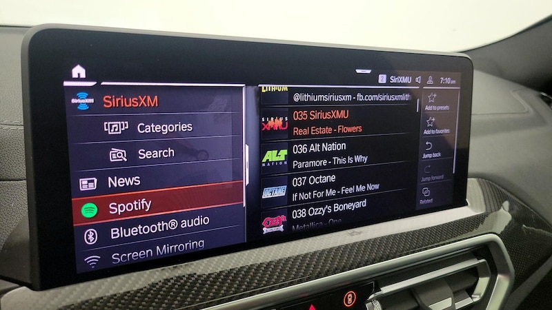 2022 BMW X4 M40i 16