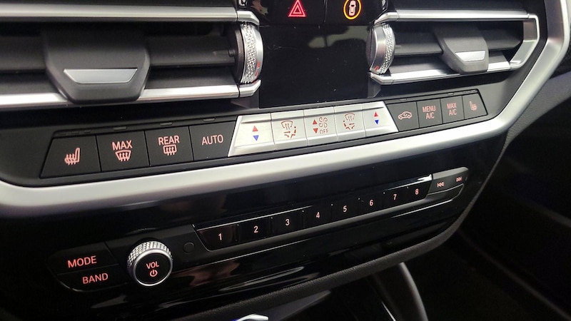 2022 BMW X4 M40i 17