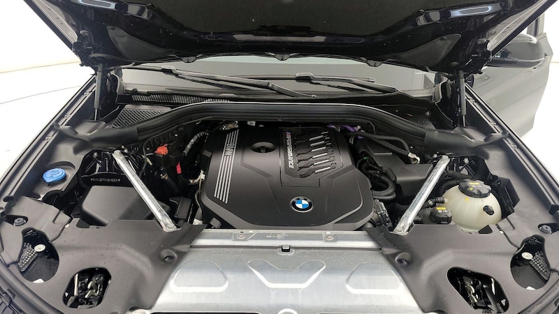 2022 BMW X4 M40i 23