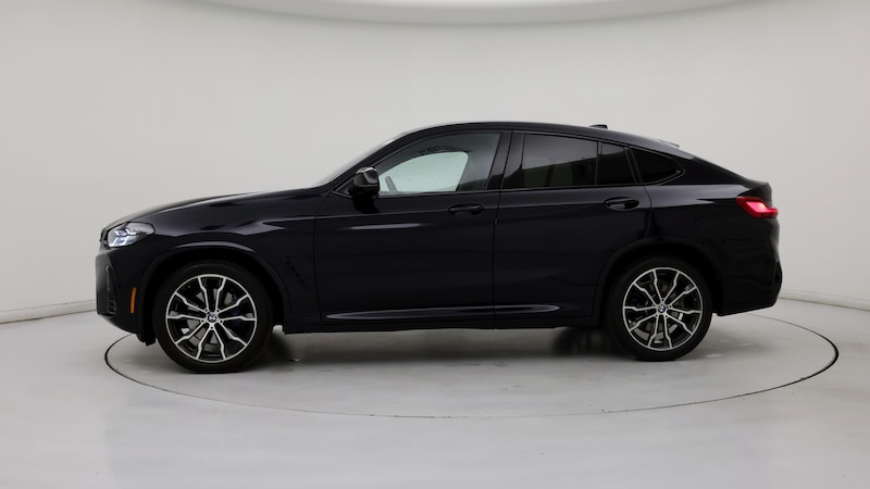 2022 BMW X4 M40i 3