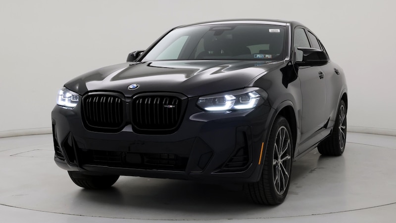 2022 BMW X4 M40i 4
