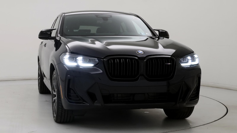 2022 BMW X4 M40i 5