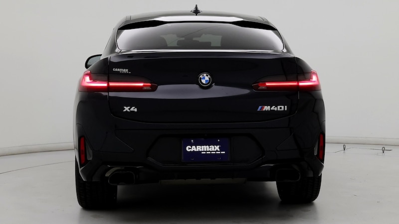 2022 BMW X4 M40i 6