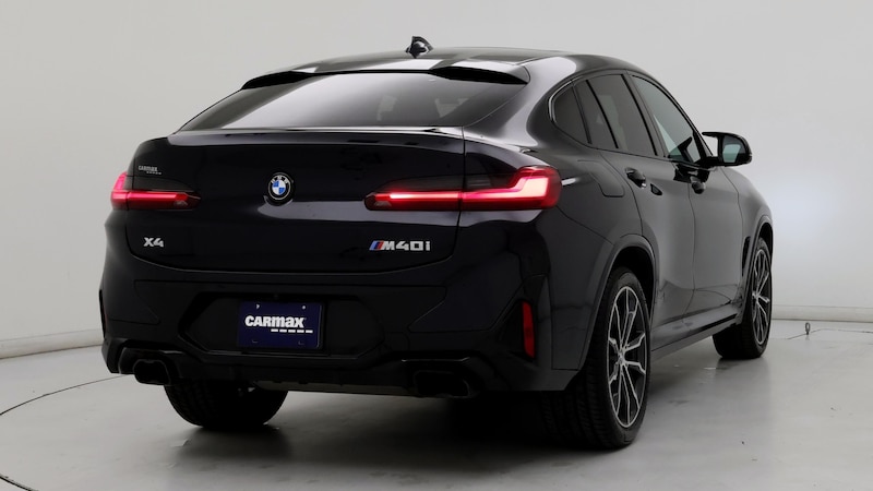 2022 BMW X4 M40i 8
