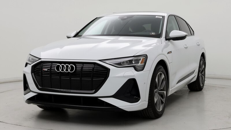 2021 Audi e-tron Premium Plus 4