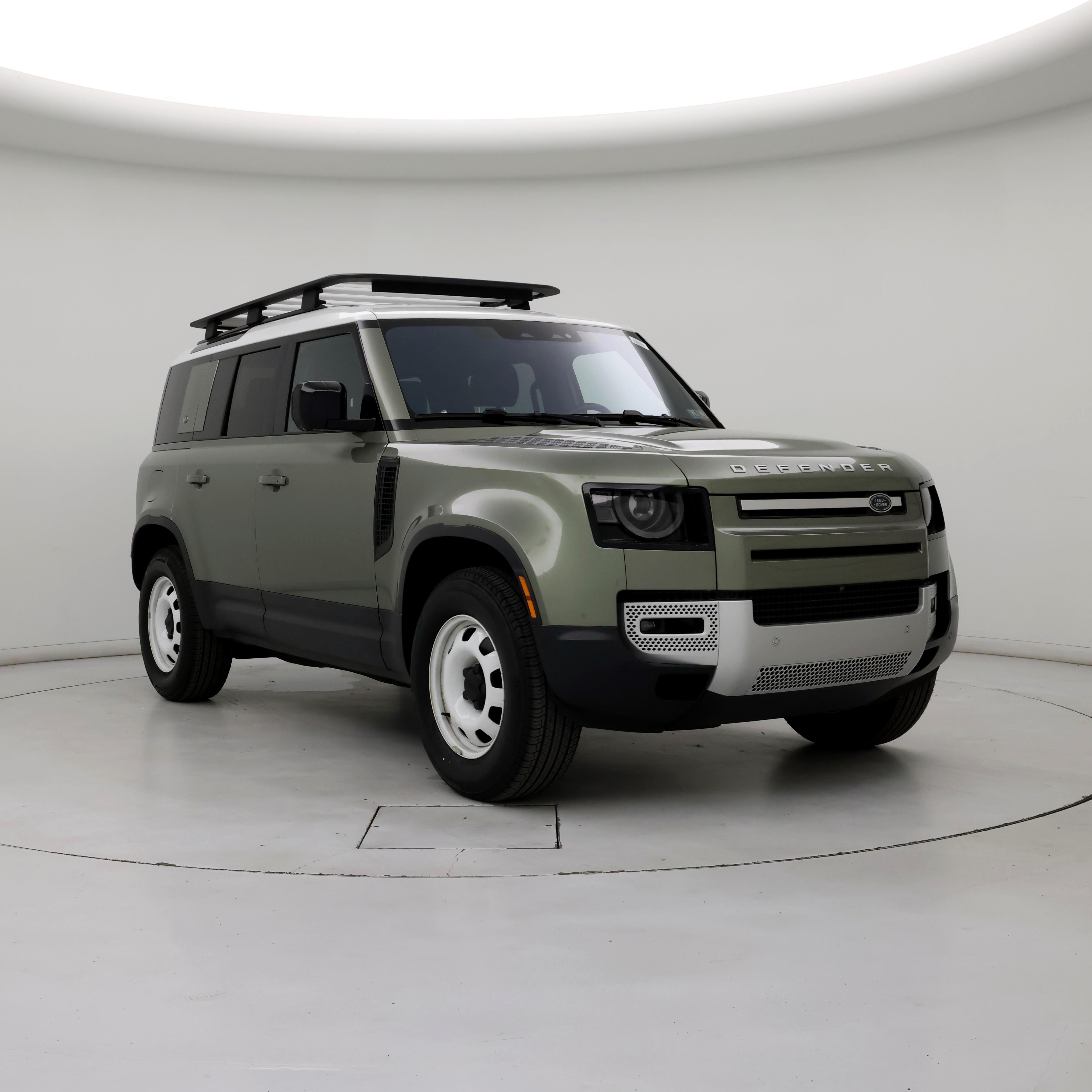 2022 Land Rover Defender 110 AWD