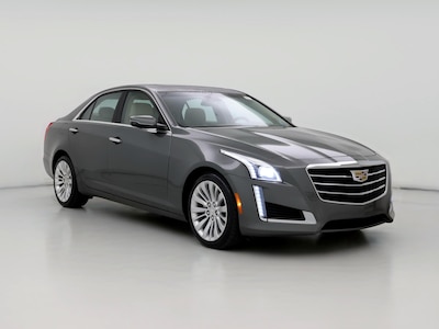 2016 Cadillac CTS Luxury -
                Colorado Springs, CO