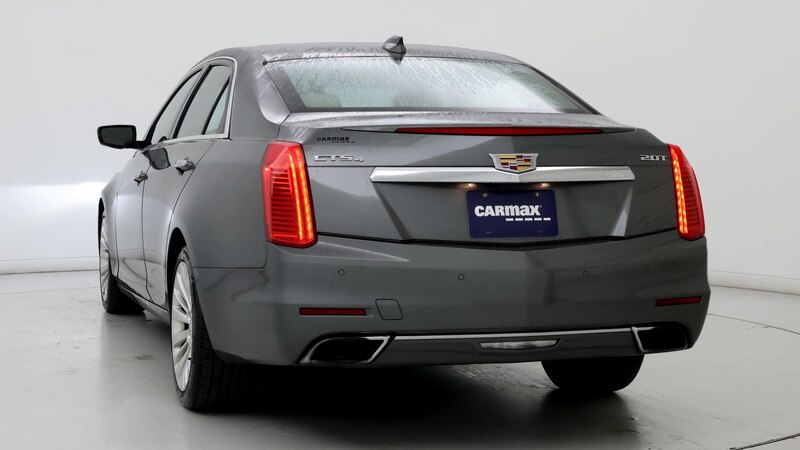 2016 Cadillac CTS Luxury 6