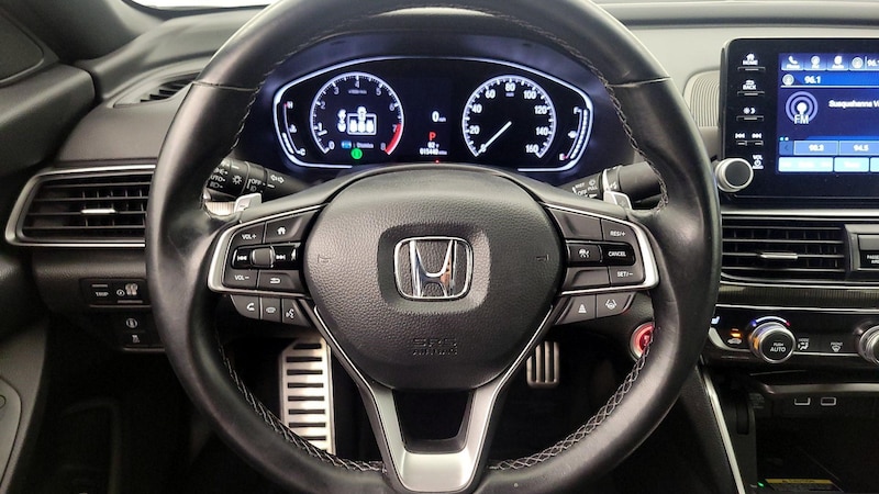 2021 Honda Accord Sport 10