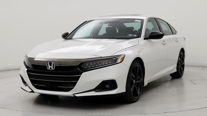 2021 Honda Accord Sport 4