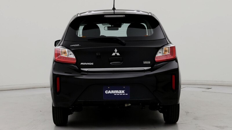 2023 Mitsubishi Mirage LE 6