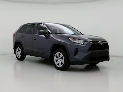 2022 Toyota RAV4 LE -
                North Attleboro, MA