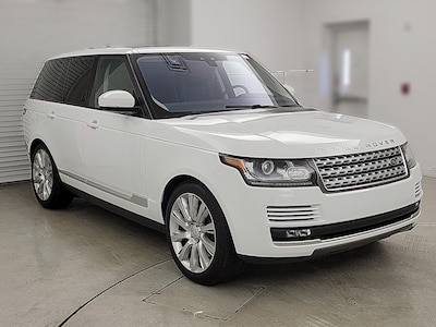 2017 Land Rover Range Rover Supercharged -
                Dothan, AL