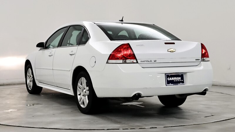 2014 Chevrolet Impala LT 2