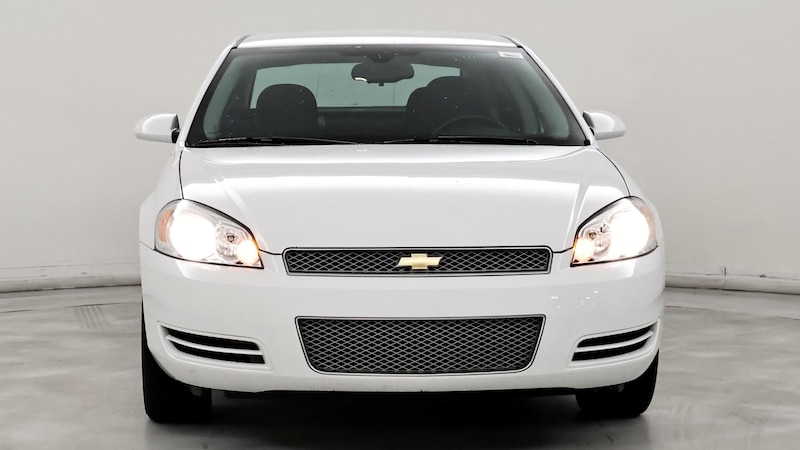 2014 Chevrolet Impala LT 5